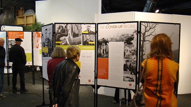 My Lai Vietnam Memorial Exhibit – Veterans For Peace
