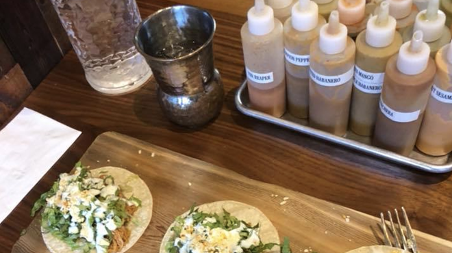 Customer refuses to pay for tacos he disliked, M Cantina calls the police