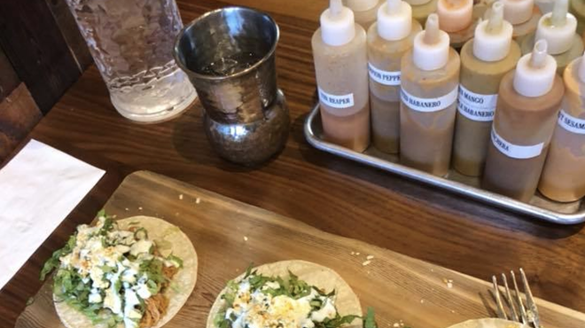 Image: Customer refuses to pay for tacos he disliked, M Cantina calls the police