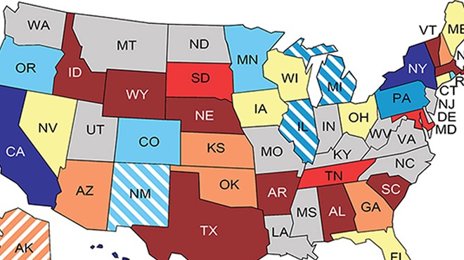 Sabato's Crystal Ball predicts Michigan will go 'Likely Democratic' in 2018 gov. race