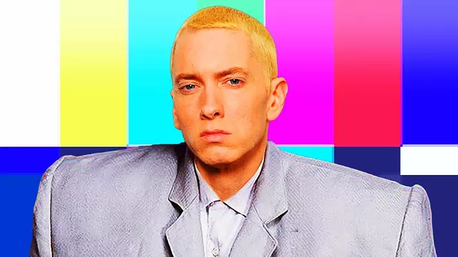 Image: Here's what Eminem would sound like as a Talking Heads song