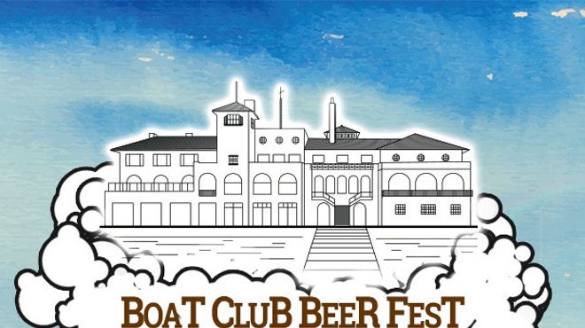 Detroit Boat Club Beer Fest - Session 2