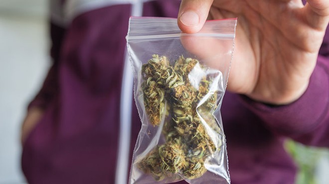 Legal marijuana is far from in the bag in Michigan