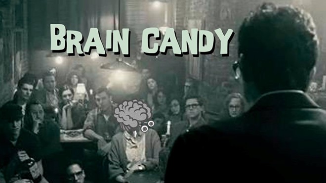 Brain Candy - October 2018