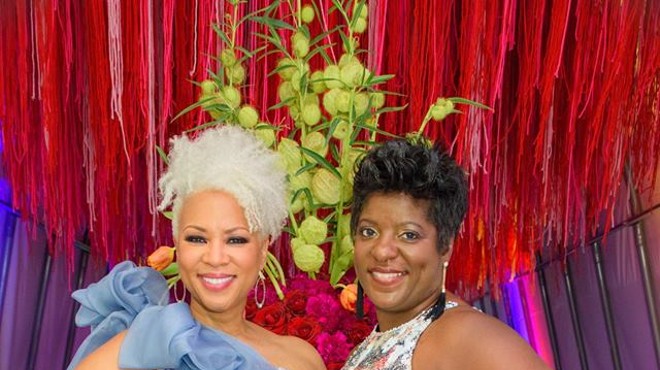 The seventh annual Wright Gala, Kaleidoscope of Human Color took place on Saturday, October 7, 2017.