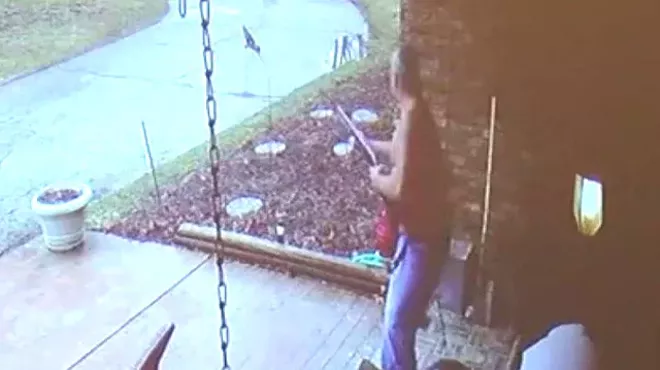 Image: Video released showing white Rochester Hills man shooting at black teen