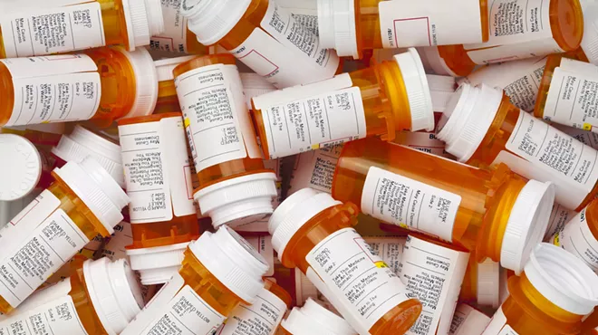 Image: Michigan residents can safely dispose of old or expired prescriptions at Drug-Take Back Day