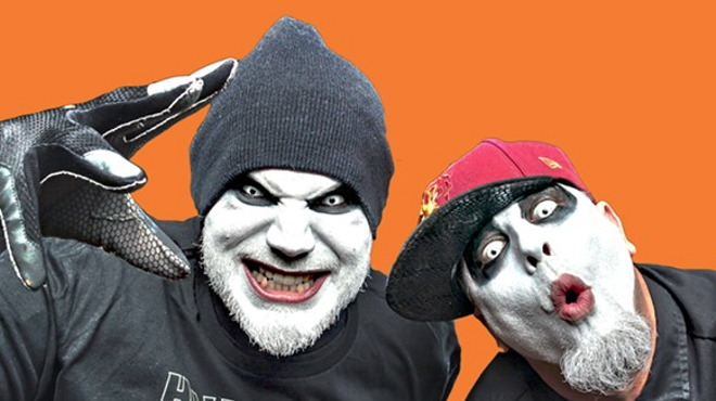 Image: Twiztid's top five most slept on horror movies just in time for your own fright fest