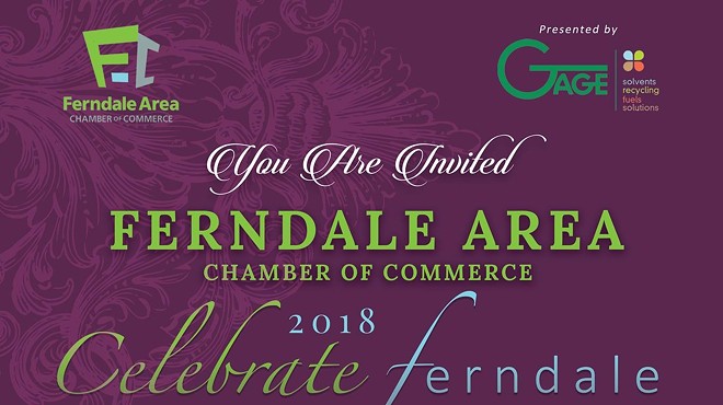 Celebrate Ferndale 2018
