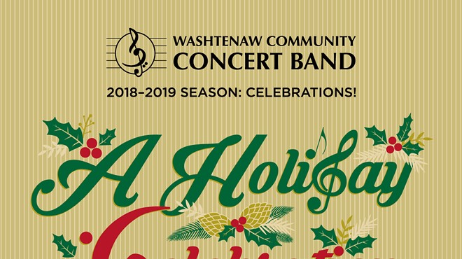 FREE CONCERT: A Holiday Celebration