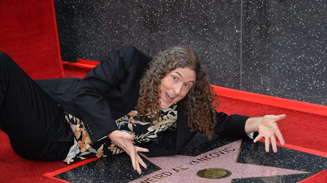 Prince of parody Weird Al is heading to metro Detroit with a full orchestra