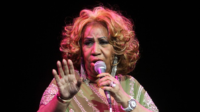 Aretha Franklin reported to be 'gravely ill,' asking for prayers