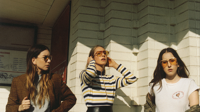 Indie sisters Haim announce spring tour with a stop in Detroit