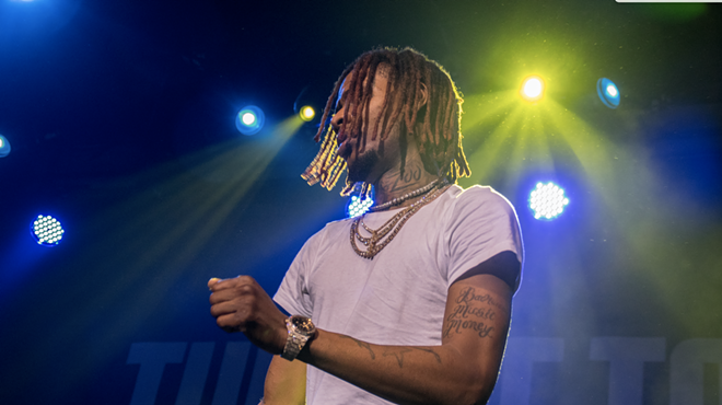 King of 'Trap Queen' Fetty Wap is headed to St. Andrew's Hall