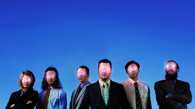 Modest Mouse to float on through Detroit for two-night run