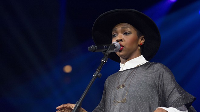 Ms. Lauryn Hill announces 'Miseducation' 20th anniversary tour and we are not worthy