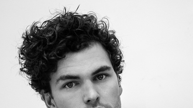 Let Vance Joy work his sappy music magic on you at the Fox Theatre