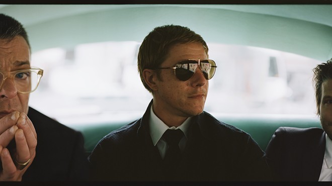 Interpol adds Royal Oak Music Theatre to their intinerary in support of new record