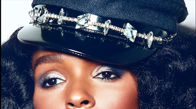 Janelle Monáe will give us life at the Fox Theatre