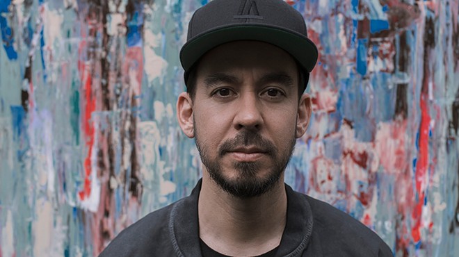 How Linkin Park’s Mike Shinoda found peace after Chester Bennington’s death