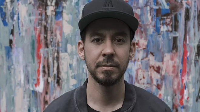 Image: Mike Shinoda