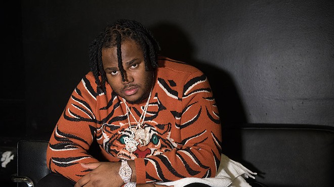 Detroit rapper Tee Grizzley releases new documentary 'Off Parole'