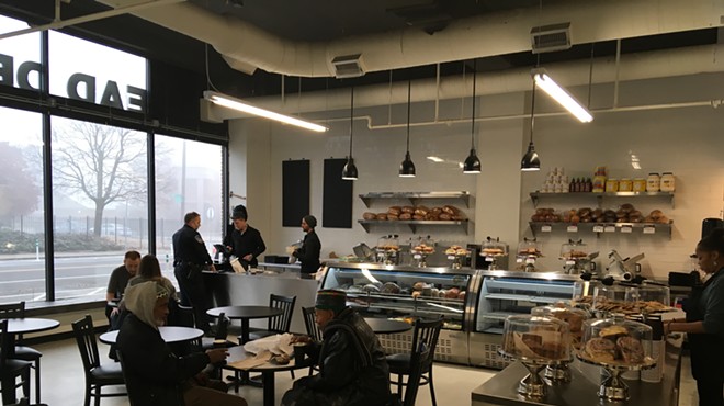 Spread Deli and Coffee is now serving in Midtown