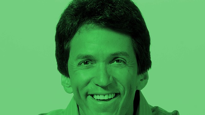 Mitch Albom is getting reefer madness