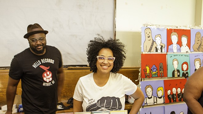 Don't D.I.Y. on us —  Detroit Urban Craft Fair will cure shopping woes at the Masonic