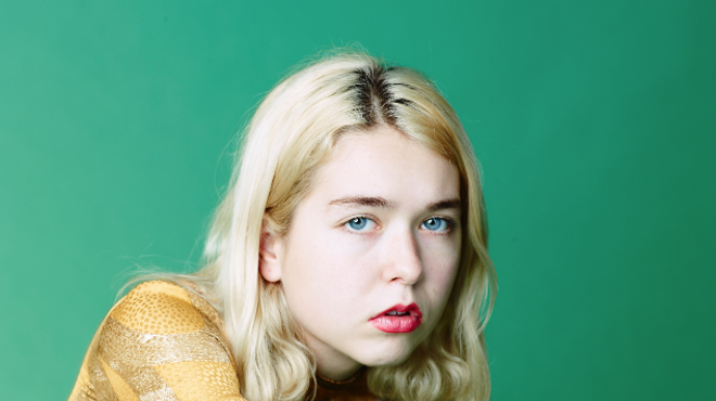 Indie wunderkind Snail Mail brings teenage malaise to Detroit's Deluxx Fluxx