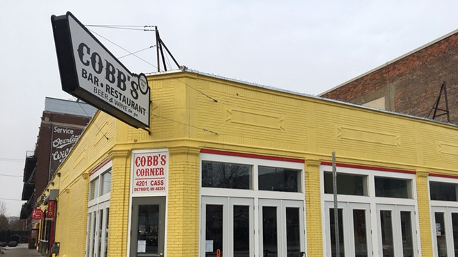 Cobb's Corner Bar has officially reopened
