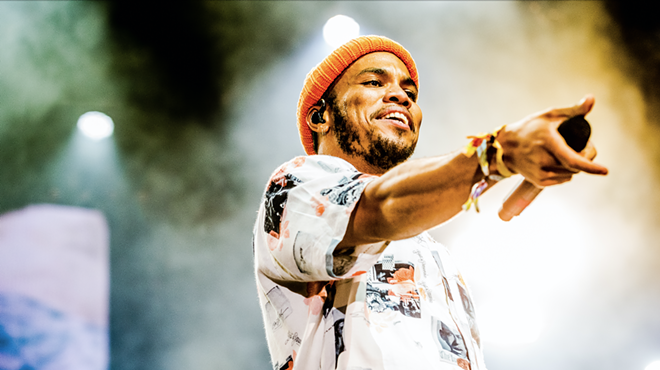 Anderson .Paak is coming to Detroit in February