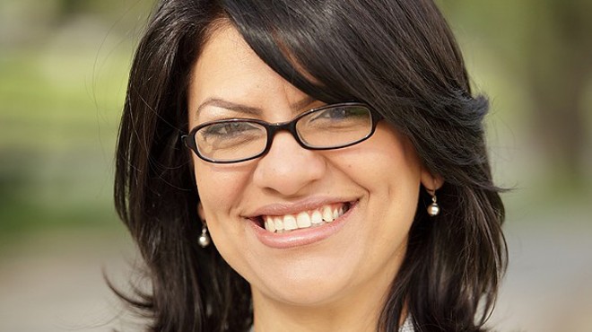 Rashida Tlaib will lead West Bank delegation, stand up to Israel