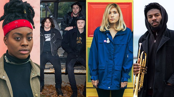 Bands to watch: 10 Detroit artists we think will blow up in 2019