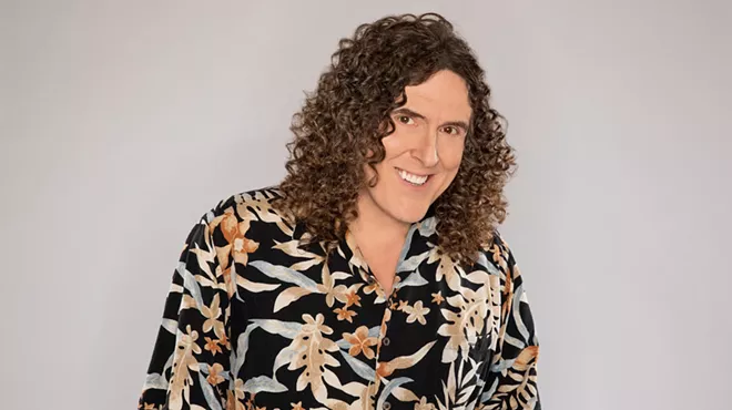 Image: Weird Al Yankovic
