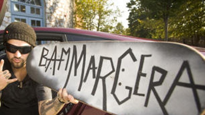 Bam Margera: Unfiltered