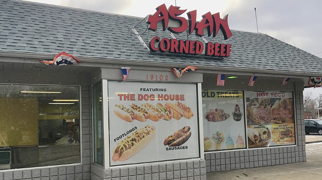 After neighborhood dispute, Asian Corned Beef is coming to Woodward and Seven Mile