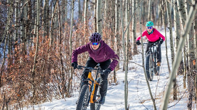 These outdoor activities will help you make the most out of Michigan winters