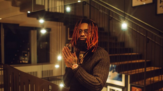 Rapper Sada Baby on uniting Detroit’s east and west sides, lobster alfredo, and his new mixtape