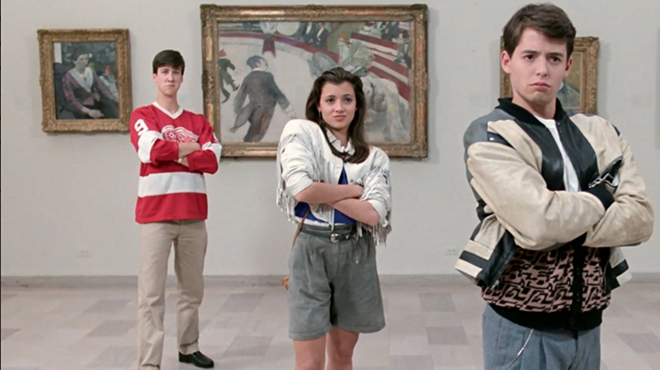 Bueller? Bueller? Emerald Theatre Brew and View revisits 'Ferris Bueller's Day Off'