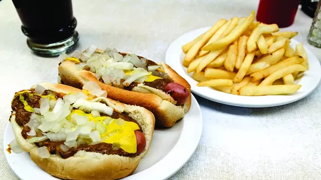 Image: Former Lafayette Coney Island owner dies