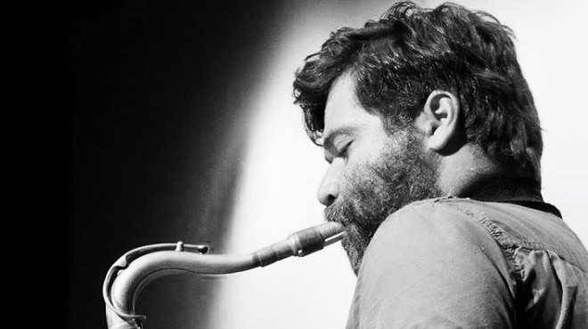 Saxophonist Bobby Muncy brings the Radiohead Jazz Project to Cliff Bells