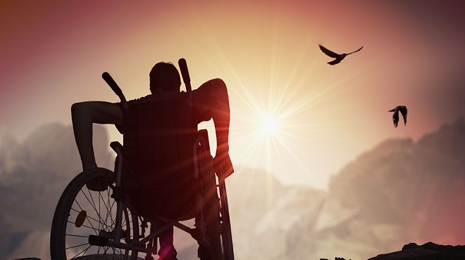 Savage Love: How can I find love if I am wheelchair-bound?