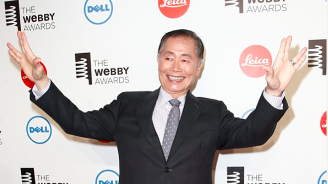 ‘Oh my!’ George Takei announced as special guest at Motor City Comic Con