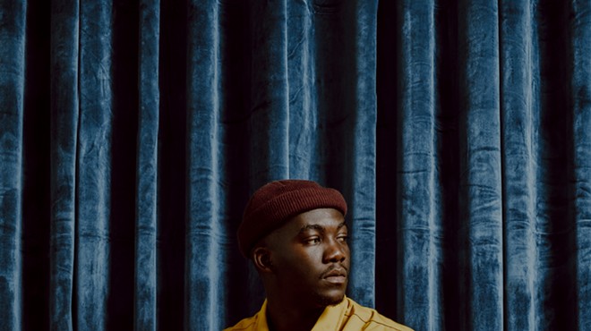 British singer Jacob Banks brings cinematic soul to the Majestic Theatre