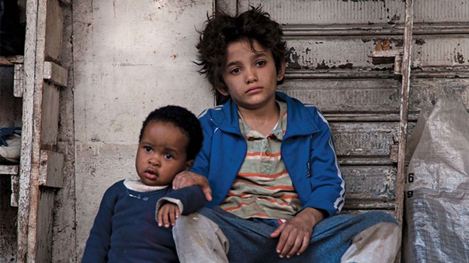 Review: Young star of 'Capernaum' dazzles