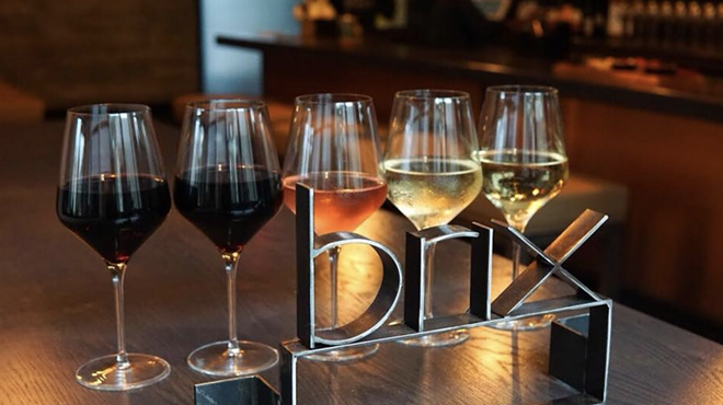 Brix Wine Bar plans a move to Detroit's Avenue of Fashion