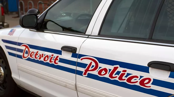 Image: Second Detroit Police officer fired following investigation into racist Snapchat