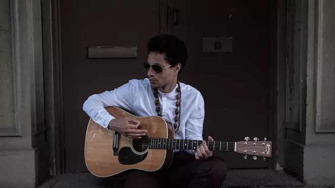 Image: Singer-songwriter José James celebrates Bill Withers with Detroit tribute