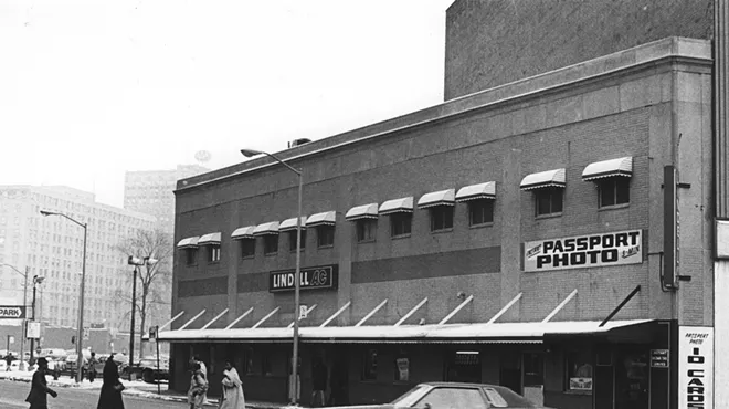 Image: Detroit's storied Lindell AC sports bar returns as pop-up